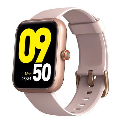 China MP3 Playback EELUCK 5ATM Watches Digits Waterproof Wristwatch With Blood Pressure Smart Watch Smart Band for sale