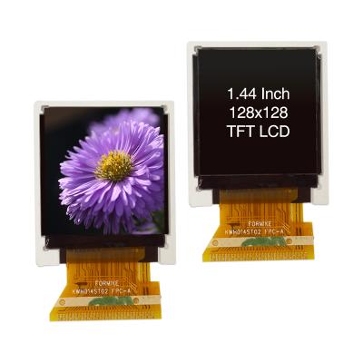 China Formike 128x128 1.5 Inch LCD Panel 32 Pin Transmissive Lcd Display With Rohs Compliant 1.44 Inches for sale