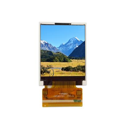 China 12 Month Warranty 1.8inch Tft LCD Interface 1.8