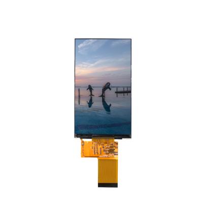 China For Mobile Phone 5 Inch Low Price Screen LCD Module 480*854 Ili9488 IC High Brightness Tft LCD Display for sale