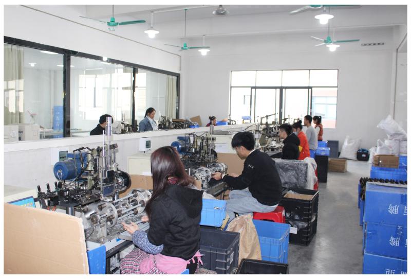 Verified China supplier - Guangdong Shunde Xiteng Brush Co., Ltd.