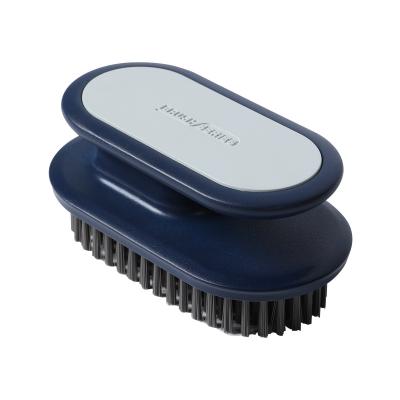 China Plastic hair soft hair brush cleaning brush viable for cloth shoe? Green floor for sale