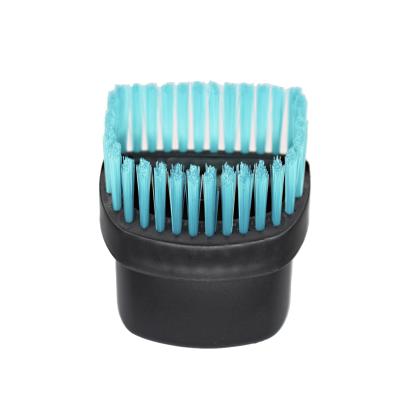 China High Efficiency General Vacuum Cleaner Accessories Nozzle Small Round Brush Attachment for sale