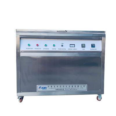 China Durable Hotels Using Low Price 275L Machine Printhead Slot Ultrasonic Cleaning Cleaner Machine for sale