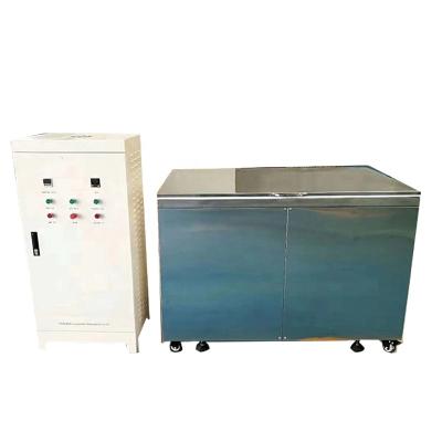 China Industry single slot ultrasonic cleaning machine is used for washing machine parts cleaning for sale