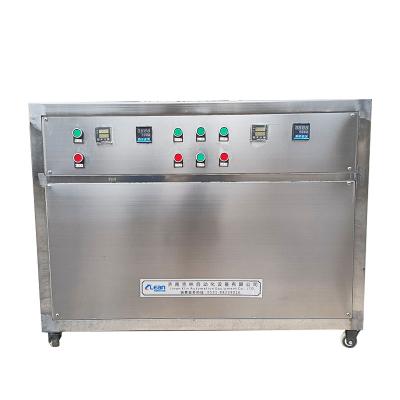 China Hotels Ultrasonic Cleaning Tank for Parts Washing for sale