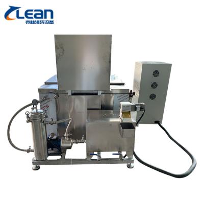 China Hotels Lift Up Throw Ultrasonic Cleaning Machine Fuel Injector Ultrasonic Cleaning Machine for sale