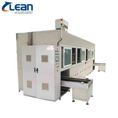 China Factory Big 36KW SUS304 Automatic Ultrasonic Cleaning Machine With Mechanical Arm for sale