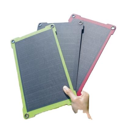 China Cell Phone Tablet MP3 GPS 20W Solar Panel Waterproof Portable Solar Panel for sale