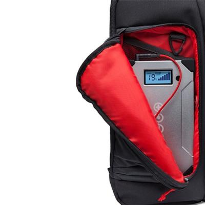 China Solar Power Array Solar Backpack For Laptops for sale