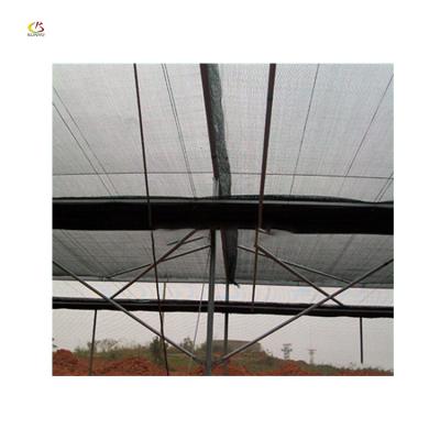 China Shade House Design Black Agricultural Shade Net For Sale Big for sale