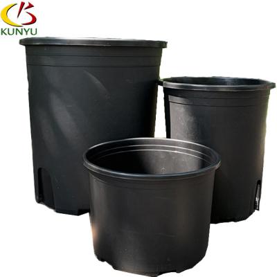 China CLASSIC Decal Decoration Home Flower Gallon Pots With Different Customized Size for sale