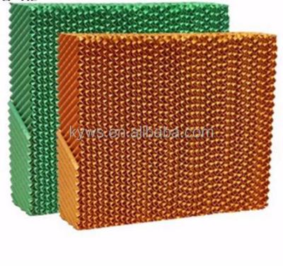 China Greenhouse Cooling Paper Water Curtain for Poultry House/Greenhouse/Gym House/Livestock for sale