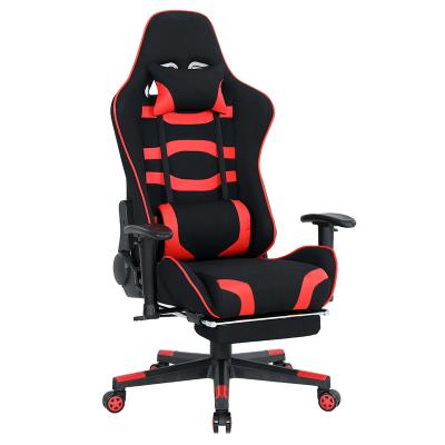 China (Height) 2021 Adjustable Office Gaming Racing Chair for sale