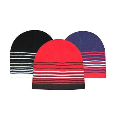 China Wholesale Custom Chengxing JOINT Brand USA NY Embroidery Beanie Hat Acrylic Knitted Hat for sale