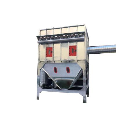 China Dust Collector Used Broken Steel Rubber Wood Chips Timbering for sale