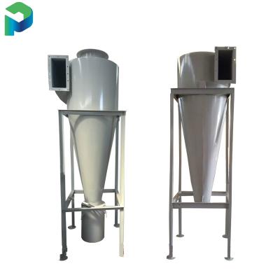 China Dust Collection Industrial Stainless Steel Cyclone Dust Collector for sale