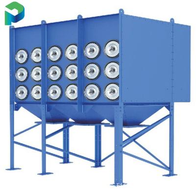 China Industrial Dust Collection Filter Cleaning Equipment for sale