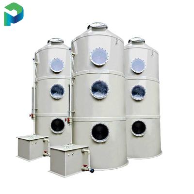 China Electronics Waste Gas Purification Tower for sale