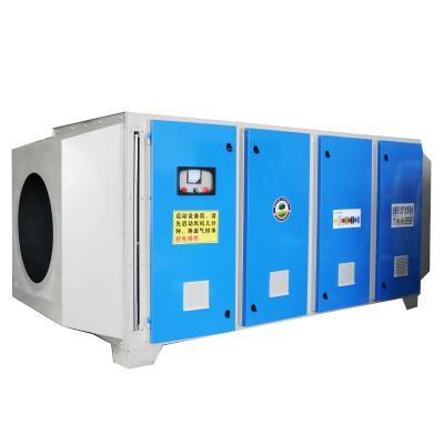 China Hotels Industrial Waste Waste Gas Treatment Equipment (RTO) Regenerative Thermal Gas Disposal for sale