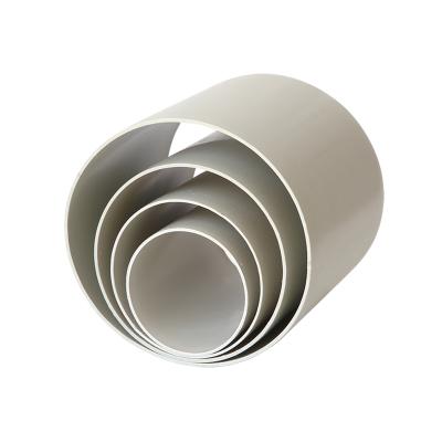 China Gas Distribution Vent Pipe Manufacturer Customized Square Air Plastic Duct for sale