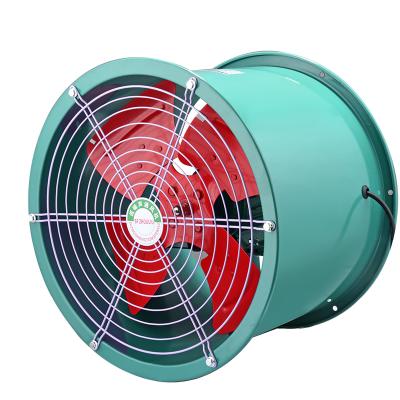 China Electronics 1100W Portable Blower Axial Fan 16