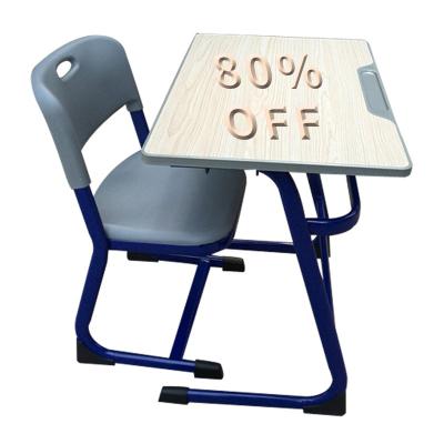 China School Modern High Quality Plastic Chair And Office Student Furniture Study Single Seat for sale