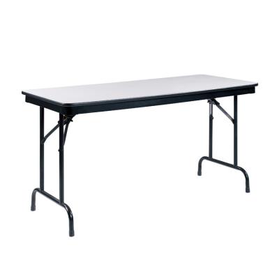 China Modern School Double Desk Secondary Rectangular Student Desk for sale