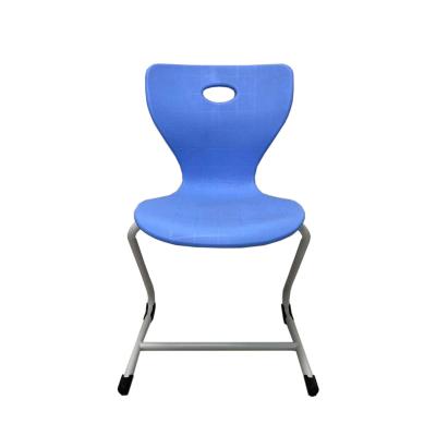 China Contemporary College Teacher Chairs PP Plastic Chair School Furniture for sale