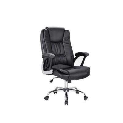 China Executive Office Presidential Chair (Height)Adjustable PU Leather for sale