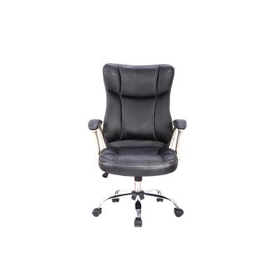 China Wheel Adjustable Executive Modern Office Desk Chair Large (Height) Chair for sale