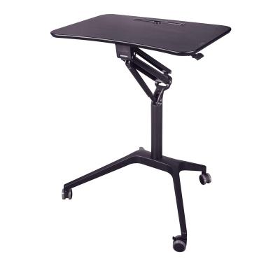 China Adjustable (height) space savingdesktop computer table deskoffice computer tablefolding table for computer for sale