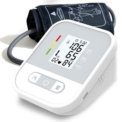 Китай Acrylic Electronic Blood Pressure Monitor Automatic Digital Arm Blood Pressure Monitor Sphygmomanometer Sphygmomanometer Sphygmomanometer BP Machine продается