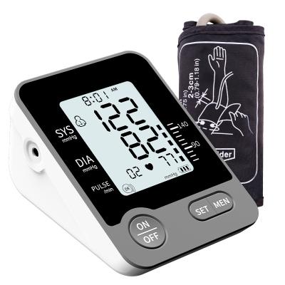 Китай Acrylic automatic digital aterial machine automatic digital blood pressure monitor arm blood pressure monitor sphygmomanometer boiling point heart rate detect продается