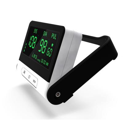 China Sphygmomanometer FOB Blutdruckmessgerat Tensiometer Electronique Tensiometro Digital De Brazo Blood Pressure Monitor Factory Blood Meter for sale