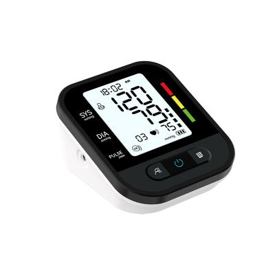 中国 Acrylic Blood Pressure Monitoring Devices Electronic Digital Blood Meter BP Machine Presion Sphygmomanometer Sphygmomanometer Monitor 販売のため