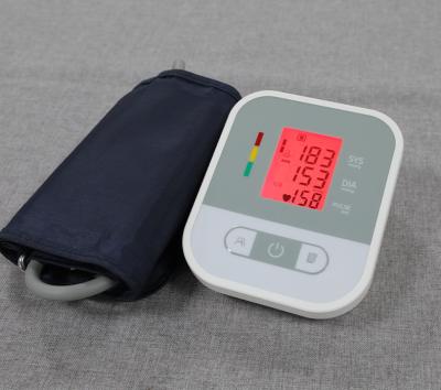 China Automatic Electronic Smart Type Sphygmomanometer HighBlood Blood Pressure Arm Digital Blood Pressure Monitor Analog Aneroid Arm Pressure for sale