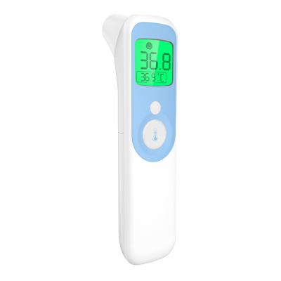 China China Manufacturer Non-contact Infrared Fever AOJ Forehead and Forehead Heat Thermometer Electric Digital Electric Facial Massager for sale