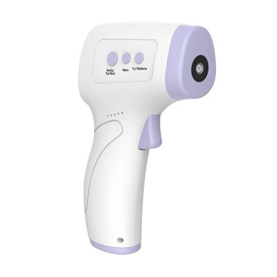 중국 Non touch digotal touch Forehead ear thermometer laser digital display thermometer termometro infrared non contact bebe 판매용