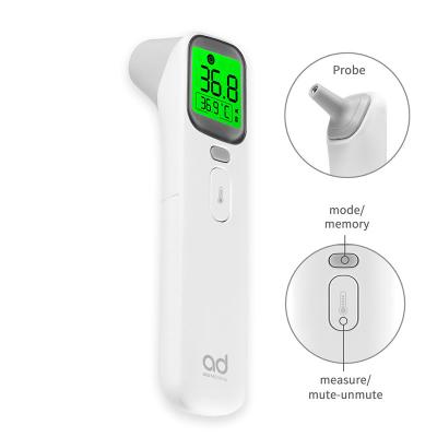 China 4 Modes CE Digital Thermometer Thermometer Thermometer Baby Ear Wireless Indoor Outdoor Medical Infrared Forehead Termometro for sale