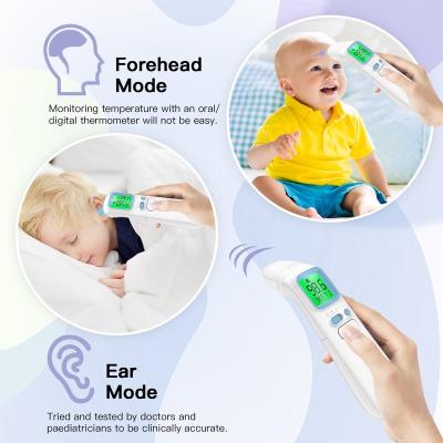 China Age classification (3 months-6years wifi thermometer baby infrared thermometer special wifi thermometer electronic for child children Te koop