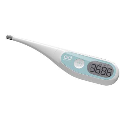 China OEM Tip AOJ Body Contact Baby Electric Quick Measurement Clinical Soft LCD Digital Soft Flexible Thermometers Manufacturer for sale