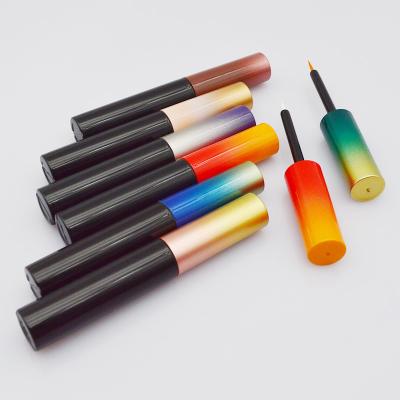 China Cosmetic Luxury Container Luxury Plastic Container Empty Portable Eyelash Growth Essence Eyeliner Tube 3ml 5ml 10ml Eyeliner Tube 3ml 5ml 10ml Gloss Lip Serum Tube for sale