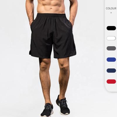 China Amazon Breathable Hot Selling Mens Workout Super Soft Quick Dry Lightweight Pro Fitness Shorts Breathable Gym Shorts for sale