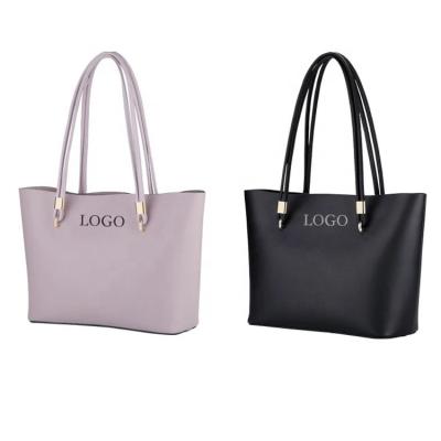 China Purses Handbags Wholesale Custom Logo Leather Bags Women Handbags Lady Purses for sale