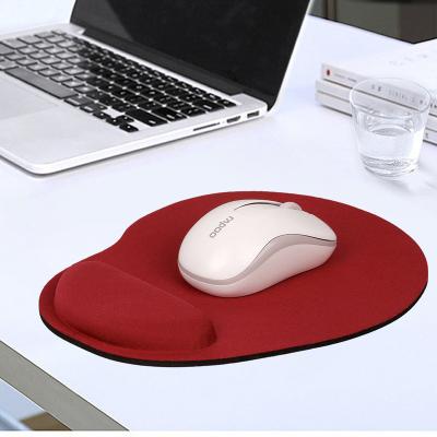 China Computer Laptop Notebook Keyboard HEATER Mat Mouse Pad with Wrist Rest Hand Rest Mice Pad Gaming Wrist Rest for sale