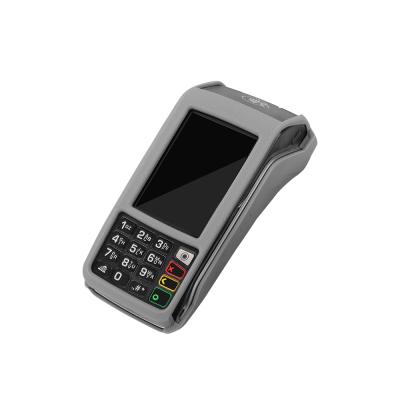 China Deluxe Suitable For MOV 5000 POS Cover Case Customized Durable Soft Silicon Case For POS Machine for sale