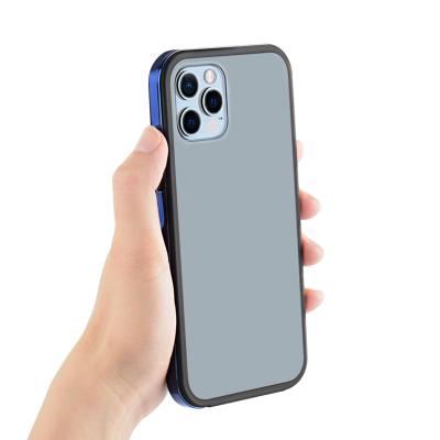 China Luxury Shockproof Customize Clear iPhone 11 TPU Case Cover Phone Case For iPhone for sale