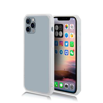 China High Quality iPhone 12 Pro 5.4 Inch/6.1 Inch/6.7 Inch Slim Shockproof TPU and PC Back Capa Case for sale