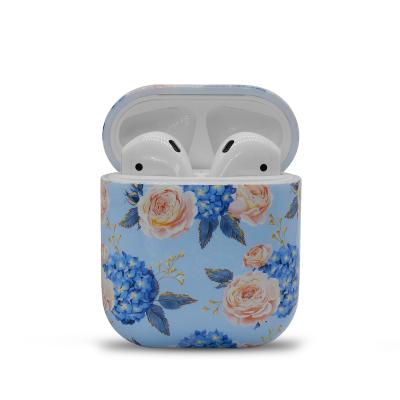 China For AirPods 2021 Durable Silicone Protective Printed Earphone Case For Earphone Earbud Stand Filling Bag for sale